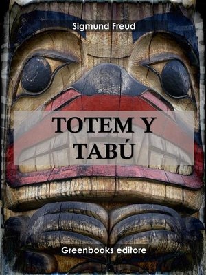 cover image of Tótem y tabú
